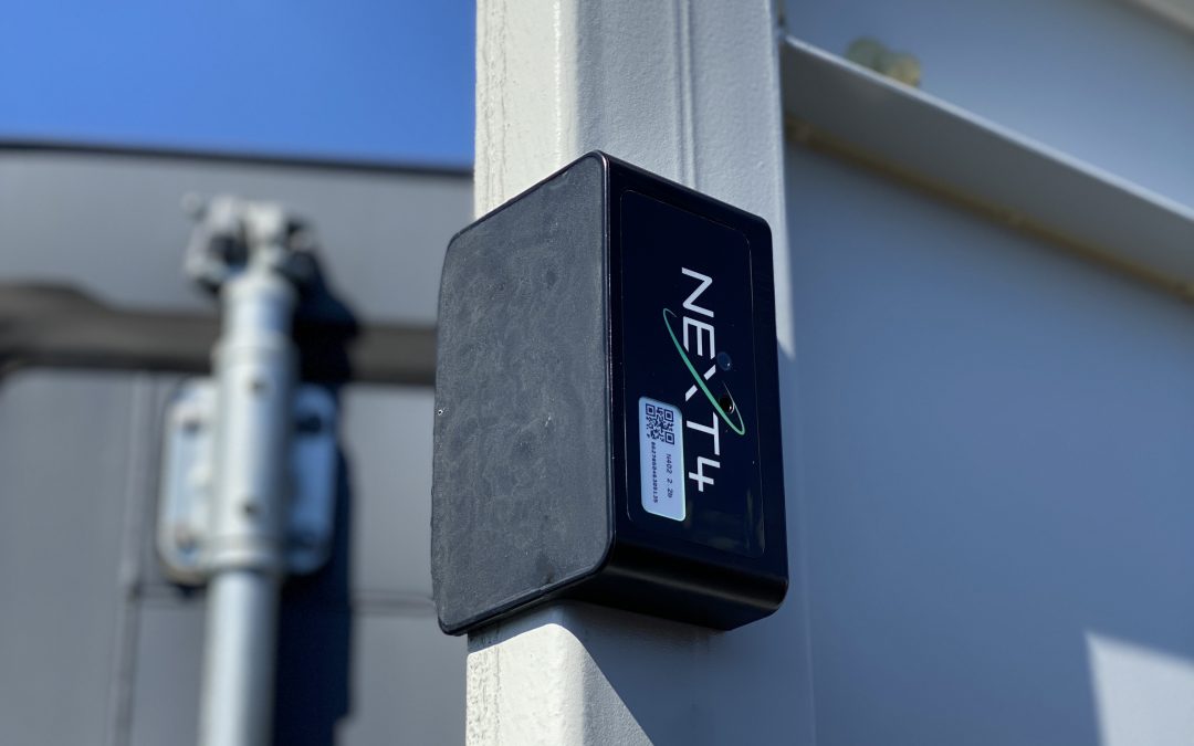 NEXT4’s container tracker meets the DCSA standards for interoperability
