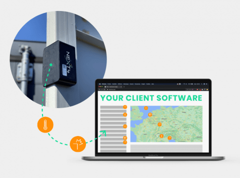 NEXT4 | Smart containers solutions for shipping lines