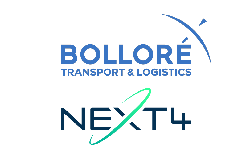 Bolloré T&L est partenaire de NEXT4