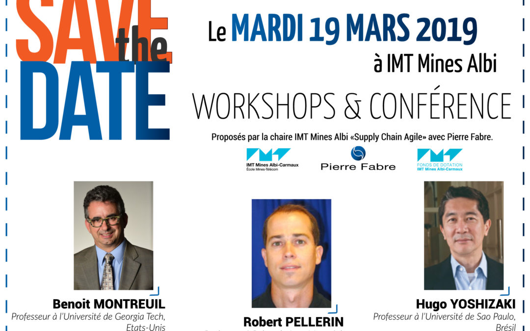 TABLE RONDE : Gestion des Risques et des incertitudes dans les Supply Chains